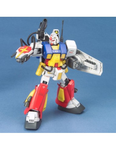 GUNDAM - MASTER GRADE - PERFECT GUNDAM - 1/100...