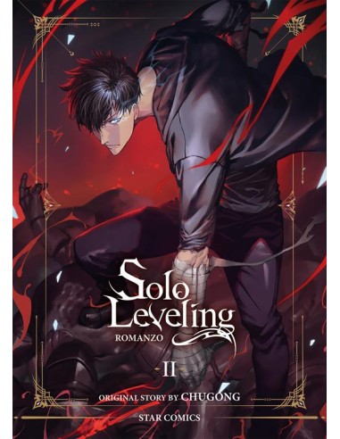 SOLO LEVELING ROMANZO 2 (di 8) - NOVEL 4