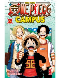 ONE PIECE CAMPUS 5 - YOUNG 383