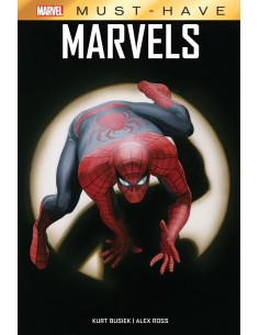 MARVELS - MARVEL MUST HAVE