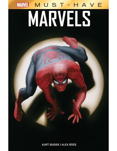 MARVELS - MARVEL MUST HAVE