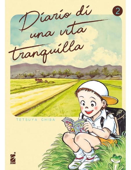DIARIO DI UNA VITA TRANQUILLA 2 - UMAMI LABEL 6