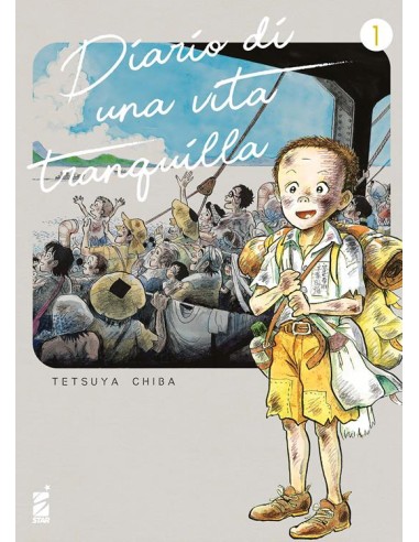 DIARIO DI UNA VITA TRANQUILLA 1 - UMAMI LABEL 5
