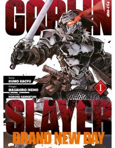 GOBLIN SLAYER - BRAND NEW DAY 1 (di 2)