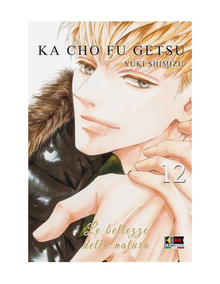 KACHO FUGETSU - LE BELLEZZE DELLA NATURA 12