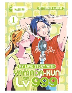 MY LOVE STORY WITH YAMADA-KUN AT LV999 1 HOT SUMMER...
