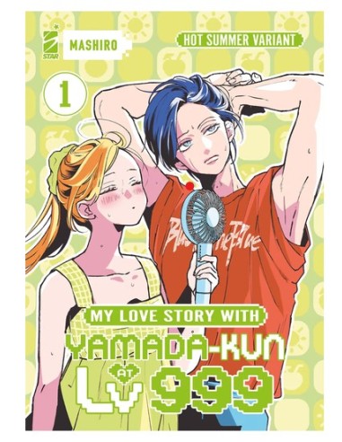 MY LOVE STORY WITH YAMADA-KUN AT LV999 1 HOT...