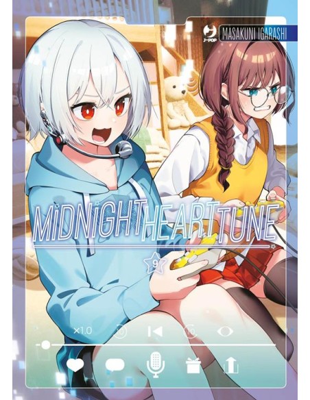 MIDNIGHT HEART TUNE 9