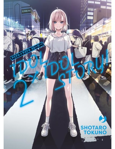 IDOL X IDOL STORY! 2