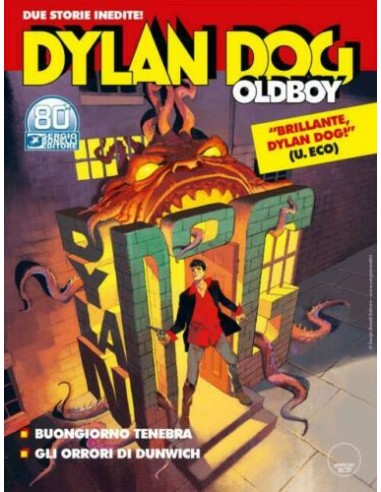 MAXI DYLAN DOG 43 - OLD BOY 5