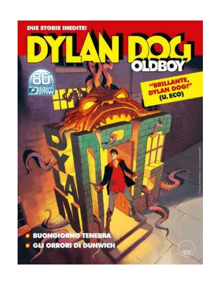 MAXI DYLAN DOG 43 - OLD BOY 5