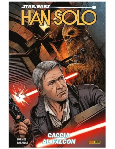 HAN SOLO: CACCIA AL FALCON