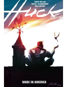 HUCK VOL. 1 MADE IN AMERICA - MILLARWORLD COLLECTION