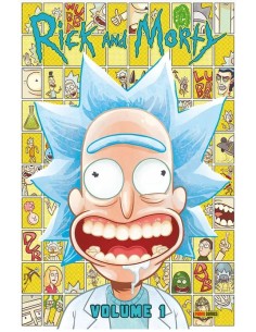 RICK AND MORTY DELUXE VOL. 1