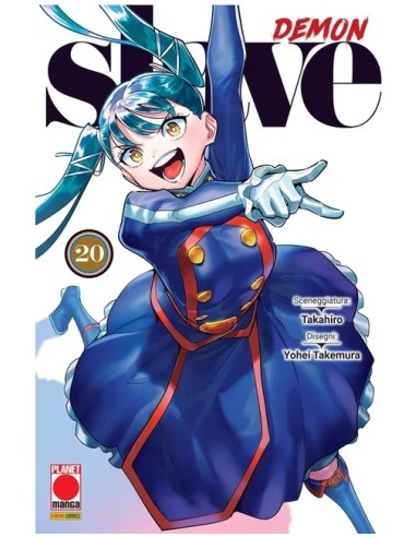DEMON SLAVE 20 - MANGA HEART 66