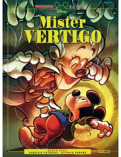 MISTER VERTIGO - TOPOLINO EXTRA 5