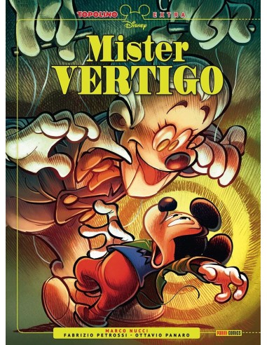 MISTER VERTIGO - TOPOLINO EXTRA 5