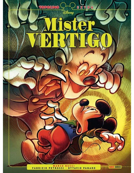 MISTER VERTIGO - TOPOLINO EXTRA 5