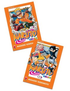 NARUTO COLOR NEW EDITION BUNDLE (VOL.1-2)