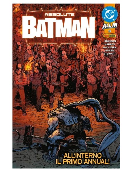 ABSOLUTE BATMAN 15