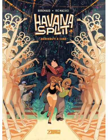 HAVANA SPLIT 1 BENVENUTI A CUBA