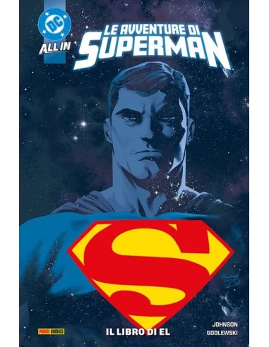 LE AVVENTURE DI SUPERMAN: IL LIBRO DI EL VOL. 1...
