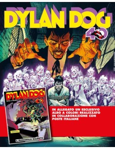 DYLAN DOG 478