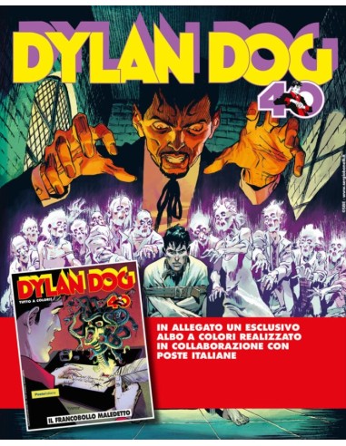 DYLAN DOG 478