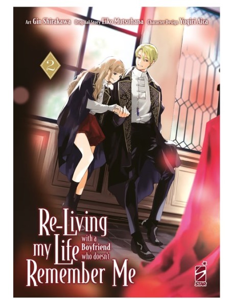 RE-LIVING MY LIFE WITH A BOYFRIEND WHO DOESN`T REMEMBER ME 2 - STARLIGHT 376