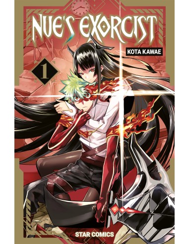 NUE`S EXORCIST 1 - ZERO 288