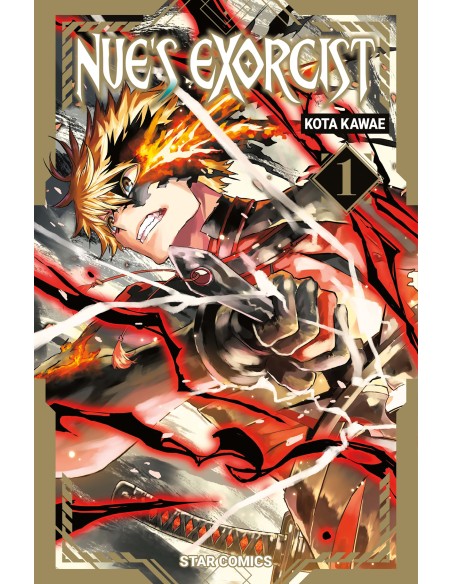 NUE`S EXORCIST 1 VARIANT COVER EDITION - ZERO 289