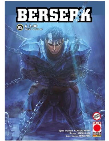 BERSERK 85