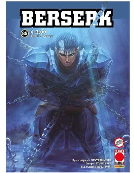 BERSERK 85