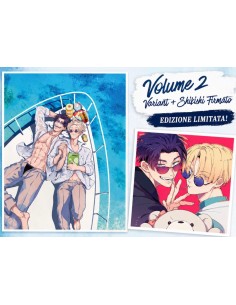 LA CANZONE D`AMORE DEL TRADITORE 2 DELUXE CON SHIKISHI
