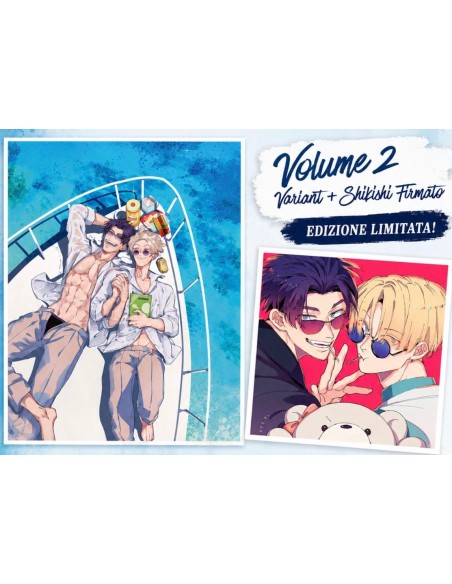 LA CANZONE D`AMORE DEL TRADITORE 2 DELUXE CON SHIKISHI