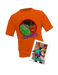 DRAMA QUEEN 1 BUNDLE CON VARIANT E T-SHIRT XL