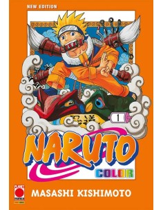 NARUTO COLOR NEW EDITION 1 (di 72)