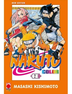 NARUTO COLOR NEW EDITION 2 (di 72)