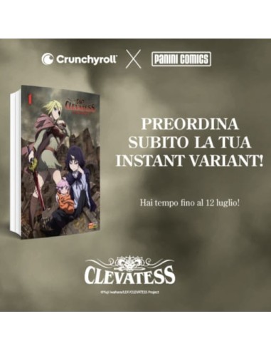 CLEVATESS 1 VARIANT INSTANT