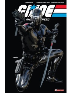 G.I. JOE - A REAL AMERICAN HERO VOL. 2 VARIANT