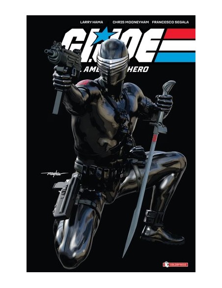 G.I. JOE - A REAL AMERICAN HERO VOL. 2 VARIANT