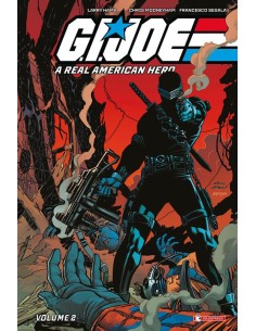 G.I. JOE - A REAL AMERICAN HERO VOL. 2