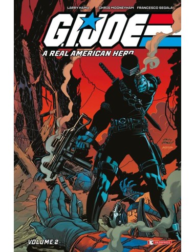 G.I. JOE - A REAL AMERICAN HERO VOL. 2