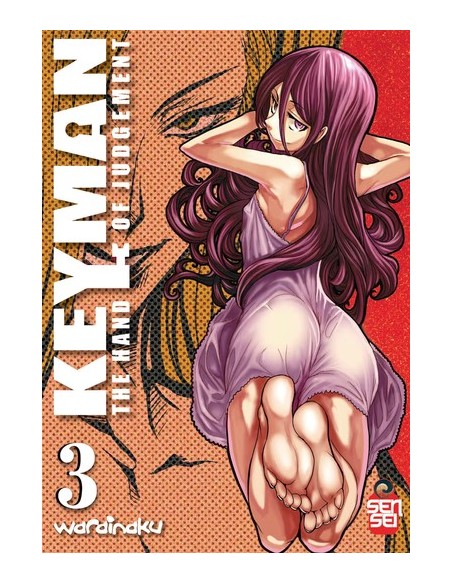 KEYMAN - THE HAND OF JUDGEMENT 3