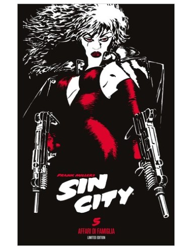 SIN CITY 5 (di 7) LIMITED EDITION