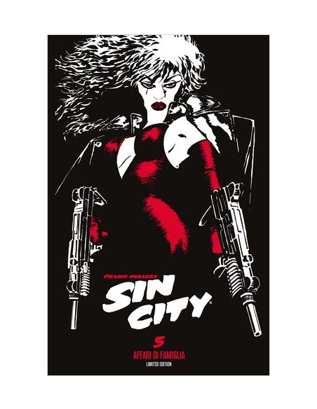 SIN CITY 5 (di 7) LIMITED EDITION