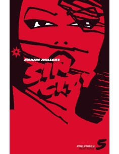 SIN CITY 5 (di 7) VARIANT EDITION
