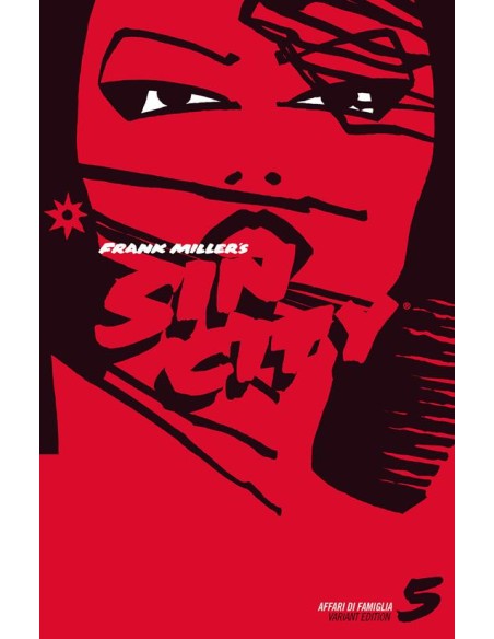 SIN CITY 5 (di 7) VARIANT EDITION