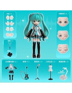 MIKU - SERENDIPITY SERIES - HATSUNE MIKU - MODEL KIT