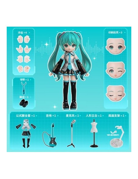 MIKU - SERENDIPITY SERIES - HATSUNE MIKU - MODEL KIT